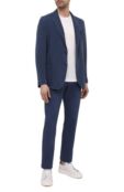 Шелковый пиджак Brioni SGMR0L/P0T00/PLUME фото 2