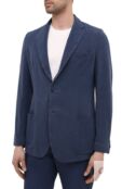 Шелковый пиджак Brioni SGMR0L/P0T00/PLUME фото 3