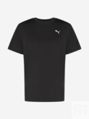 Футболка мужская PUMA, Черный 525908P0P-01 фото 5