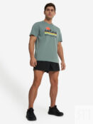 Футболка мужская PUMA, Зеленый 526598P0P-30 фото 4
