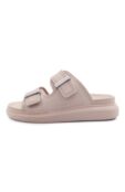 Резиновые шлепанцы Hybrid Alexander McQueen 658063/W4Q51 фото 3