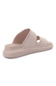 Резиновые шлепанцы Hybrid Alexander McQueen 658063/W4Q51 фото 4