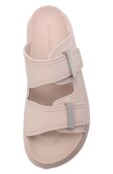 Резиновые шлепанцы Hybrid Alexander McQueen 658063/W4Q51 фото 5