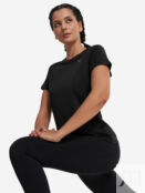 Футболка женская PUMA Graphics, Черный 526554P0P-01 фото 1