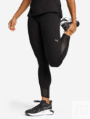 Легинсы женские PUMA Cloudspun, Черный 526662P0P-01 фото 1