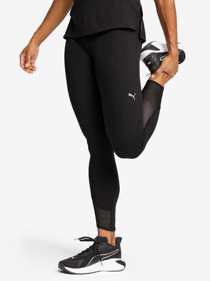 Легинсы женские PUMA Cloudspun, Черный 526662P0P-01 фото 1