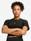 Футболка женская PUMA Lace, Черный 526776P0P-01 фото 1