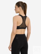Спортивный топ бра PUMA 4 Keeps, Черный 526961P0P-01 фото 3