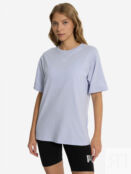Футболка женская PUMA Essentials+ Relaxed, Голубой 684971P0P-47 фото 2