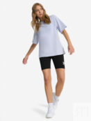 Футболка женская PUMA Essentials+ Relaxed, Голубой 684971P0P-47 фото 4