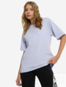 Футболка женская PUMA Essentials+ Relaxed, Голубой 684971P0P-47 фото 5