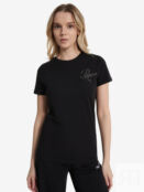 Футболка женская PUMA Ess Script, Черный 684982P0P-01 фото 2