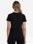 Футболка женская PUMA Ess Script, Черный 684982P0P-01 фото 3