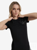 Футболка женская PUMA Ess Script, Черный 684982P0P-01 фото 5
