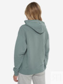 Худи женская PUMA Ess Script Comfort, Зеленый 684983P0P-30 фото 3