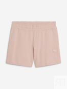 Шорты женские PUMA Ess Elevated, Розовый 685020P0P-91 фото 1