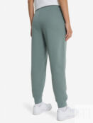 Брюки женские PUMA Ess Script Comfort, Зеленый 684985P0P-30 фото 3