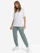 Брюки женские PUMA Ess Script Comfort, Зеленый 684985P0P-30 фото 4