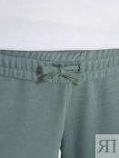 Брюки женские PUMA Ess Script Comfort, Зеленый 684985P0P-30 фото 5