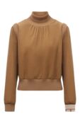 Вельветовый свитшот Saint Laurent 648730/Y7C38 фото 1