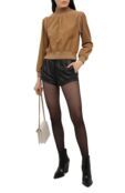 Вельветовый свитшот Saint Laurent 648730/Y7C38 фото 2