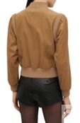 Вельветовый свитшот Saint Laurent 648730/Y7C38 фото 4