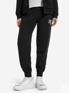 Брюки женские PUMA Class Comfort, Черный