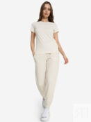 Брюки женские PUMA Class Comfort, Бежевый 685037P0P-87 фото 4