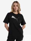 Футболка женская PUMA Graphic Relaxed, Черный 685054P0P-01 фото 2