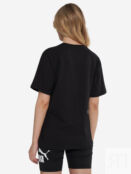 Футболка женская PUMA Graphic Relaxed, Черный 685054P0P-01 фото 3