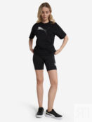 Футболка женская PUMA Graphic Relaxed, Черный 685054P0P-01 фото 4