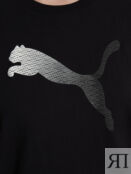 Футболка женская PUMA Graphic Relaxed, Черный 685054P0P-01 фото 5