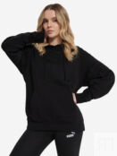 Худи женская PUMA Relaxed, Черный 685057P0P-01 фото 1