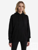 Худи женская PUMA Relaxed, Черный 685057P0P-01 фото 2