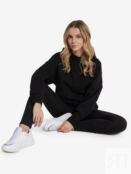 Худи женская PUMA Relaxed, Черный 685057P0P-01 фото 4