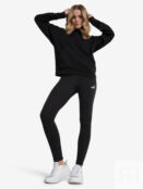 Худи женская PUMA Relaxed, Черный 685057P0P-01 фото 5