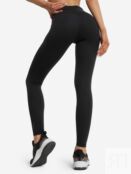 Легинсы женские PUMA Cloudspun, Черный 525771P0P-51 фото 3