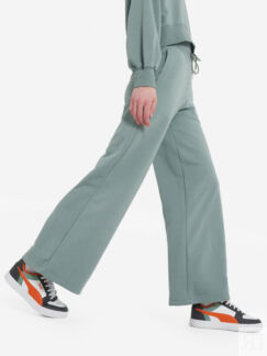 Брюки женские PUMA Essentials, Зеленый