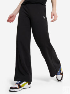 Брюки женские PUMA Essentials, Черный