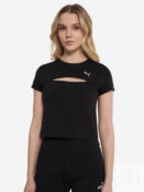 Футболка женская PUMA Essentials, Черный 631164P0P-01 фото 2