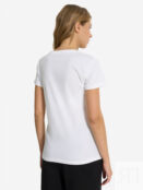 Футболка женская PUMA Ess No. 1 Logo, Белый 682370P0P-02 фото 3