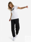 Футболка женская PUMA Ess No. 1 Logo, Белый 682370P0P-02 фото 4