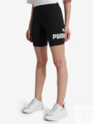Велосипедки женские PUMA Ess No. 1 Logo, Черный 682432P0P-01 фото 2