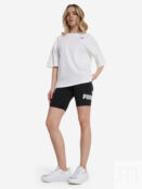 Велосипедки женские PUMA Ess No. 1 Logo, Черный 682432P0P-01 фото 4