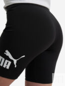 Велосипедки женские PUMA Ess No. 1 Logo, Черный 682432P0P-01 фото 5