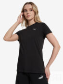 Футболка женская PUMA Essentials, Черный 682374P0P-01 фото 1