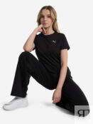 Футболка женская PUMA Essentials, Черный 682374P0P-01 фото 4