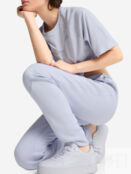 Брюки женские PUMA Evostripe, Голубой 685051P0P-47 фото 4