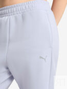 Брюки женские PUMA Evostripe, Голубой 685051P0P-47 фото 5