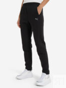 Брюки женские PUMA Evostripe, Черный 685051P0P-01 фото 2